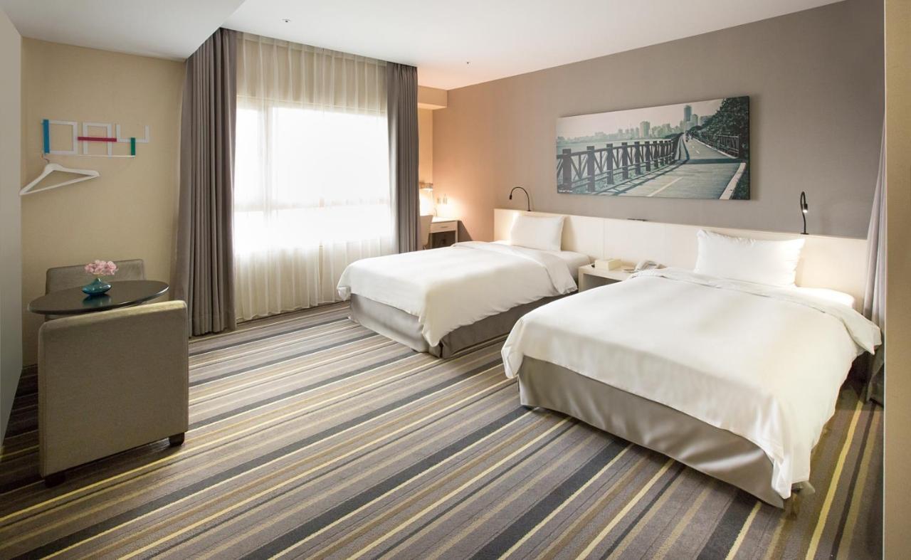 Hotelday Tamsui Exterior photo