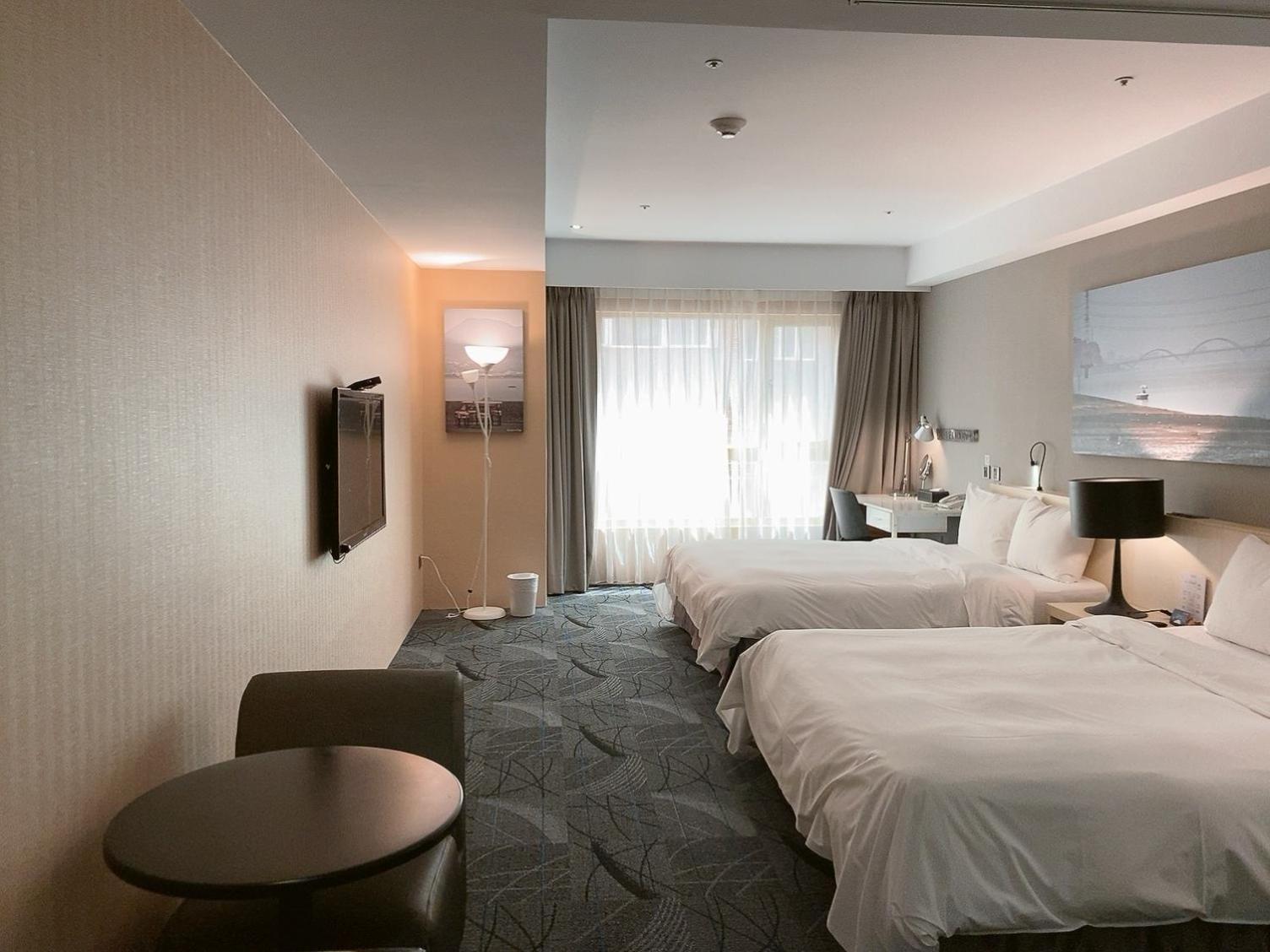 Hotelday Tamsui Exterior photo