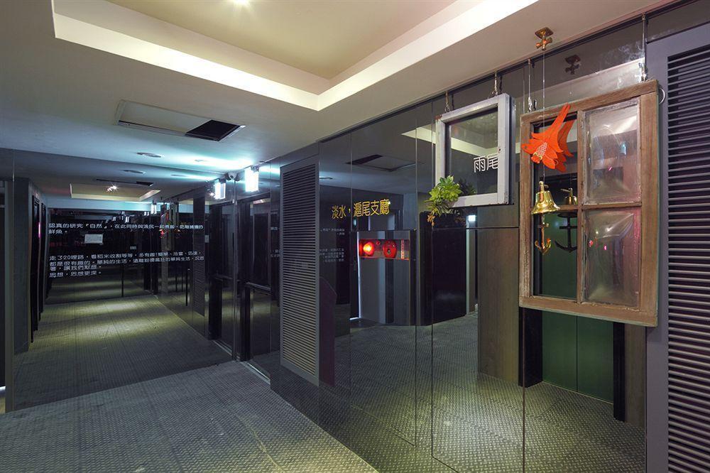 Hotelday Tamsui Exterior photo