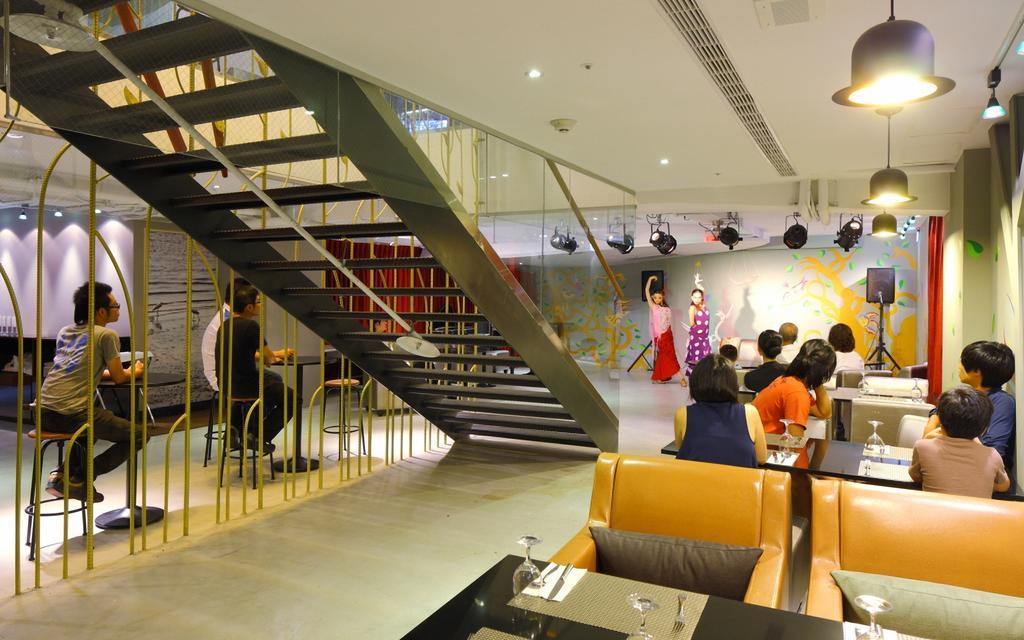 Hotelday Tamsui Exterior photo