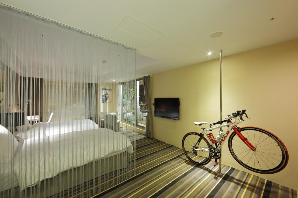 Hotelday Tamsui Exterior photo