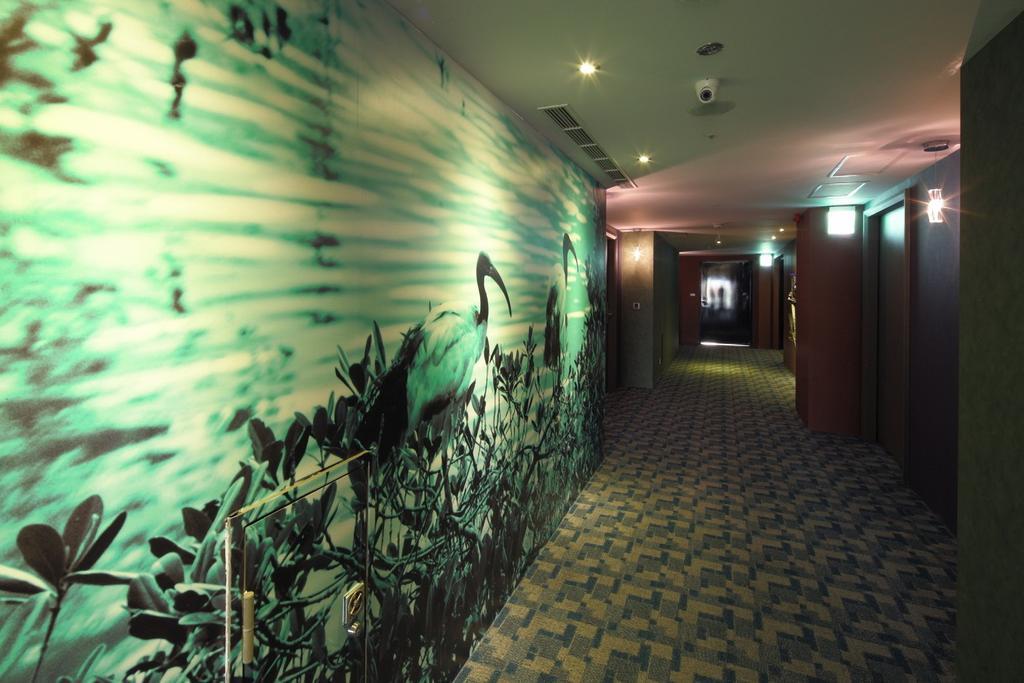Hotelday Tamsui Exterior photo