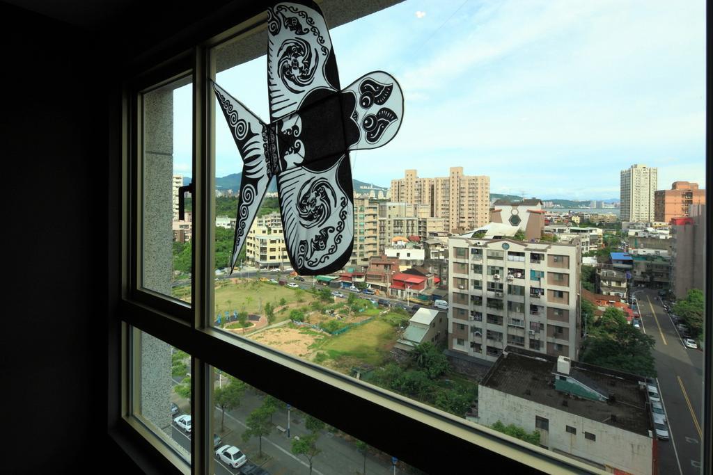 Hotelday Tamsui Exterior photo
