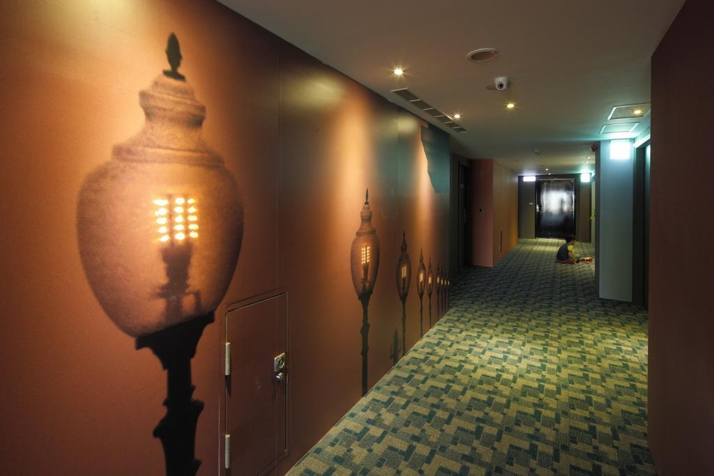 Hotelday Tamsui Exterior photo