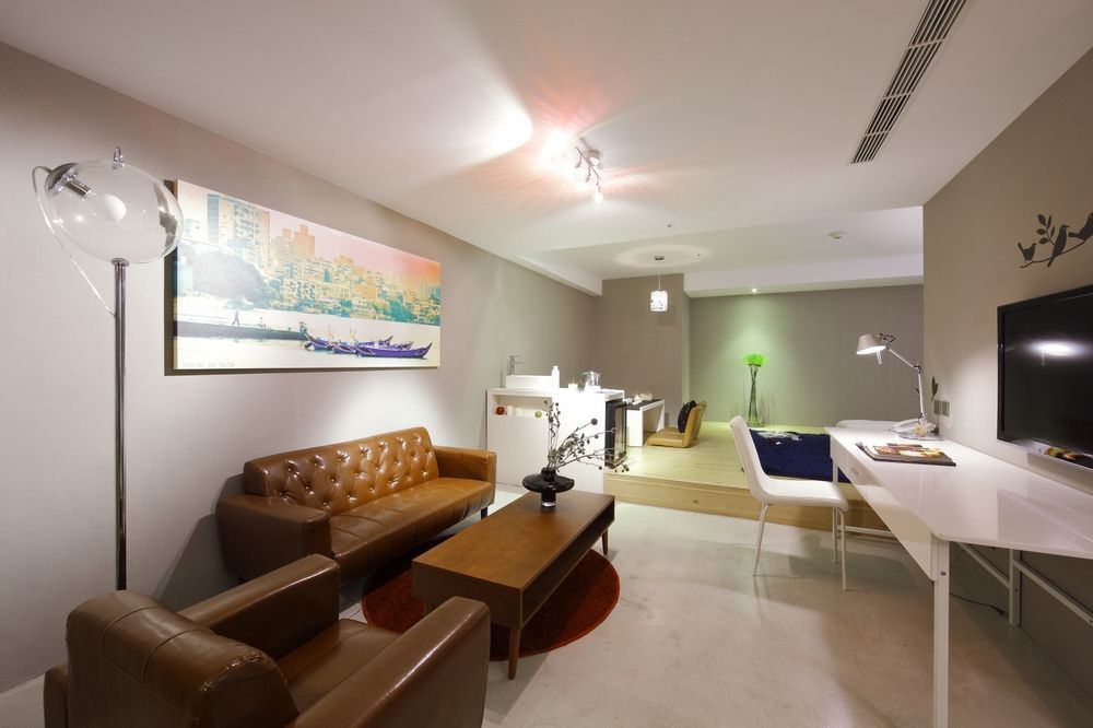 Hotelday Tamsui Exterior photo