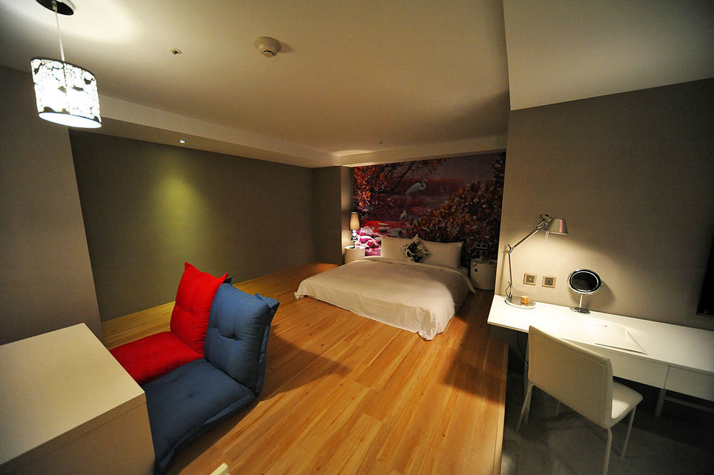 Hotelday Tamsui Exterior photo