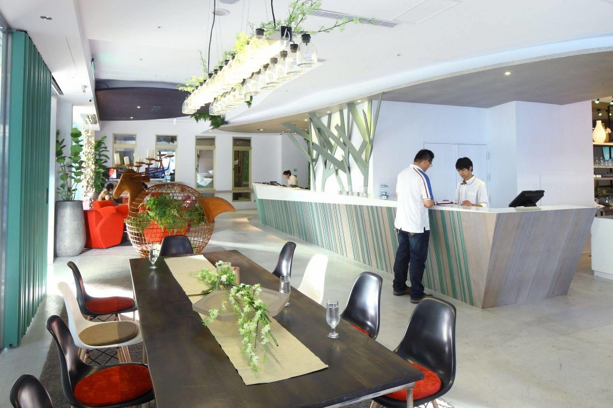 Hotelday Tamsui Exterior photo
