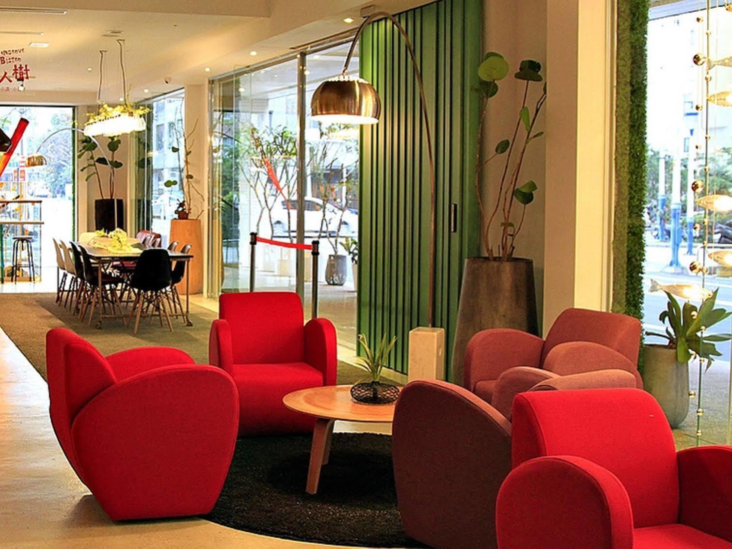 Hotelday Tamsui Exterior photo