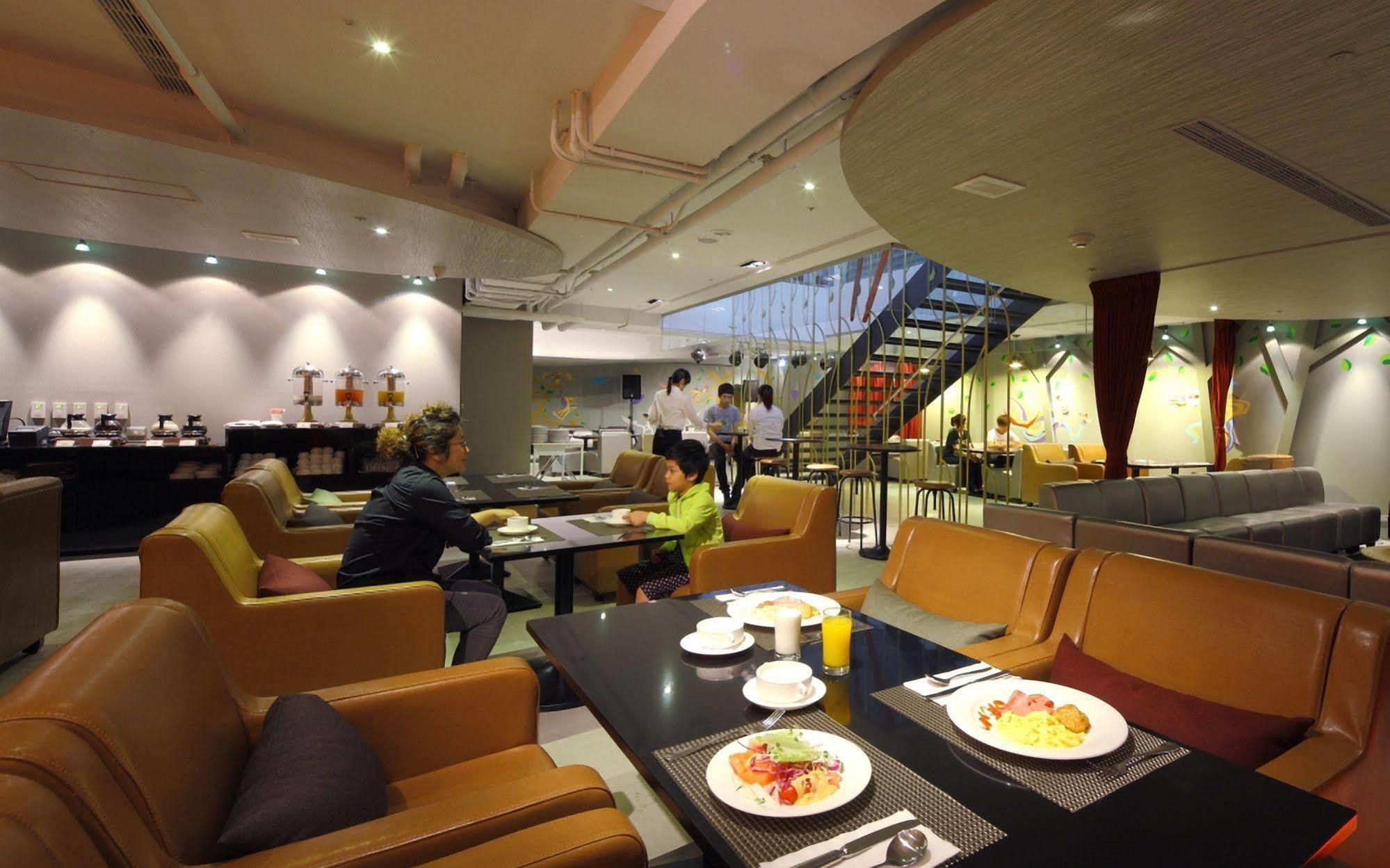 Hotelday Tamsui Exterior photo