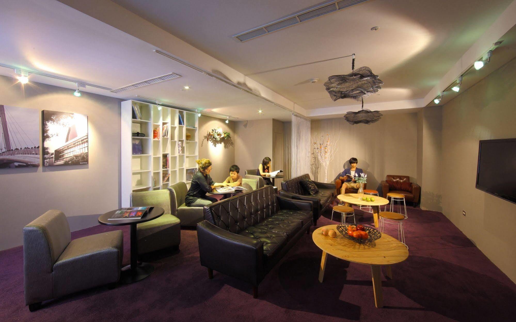 Hotelday Tamsui Exterior photo