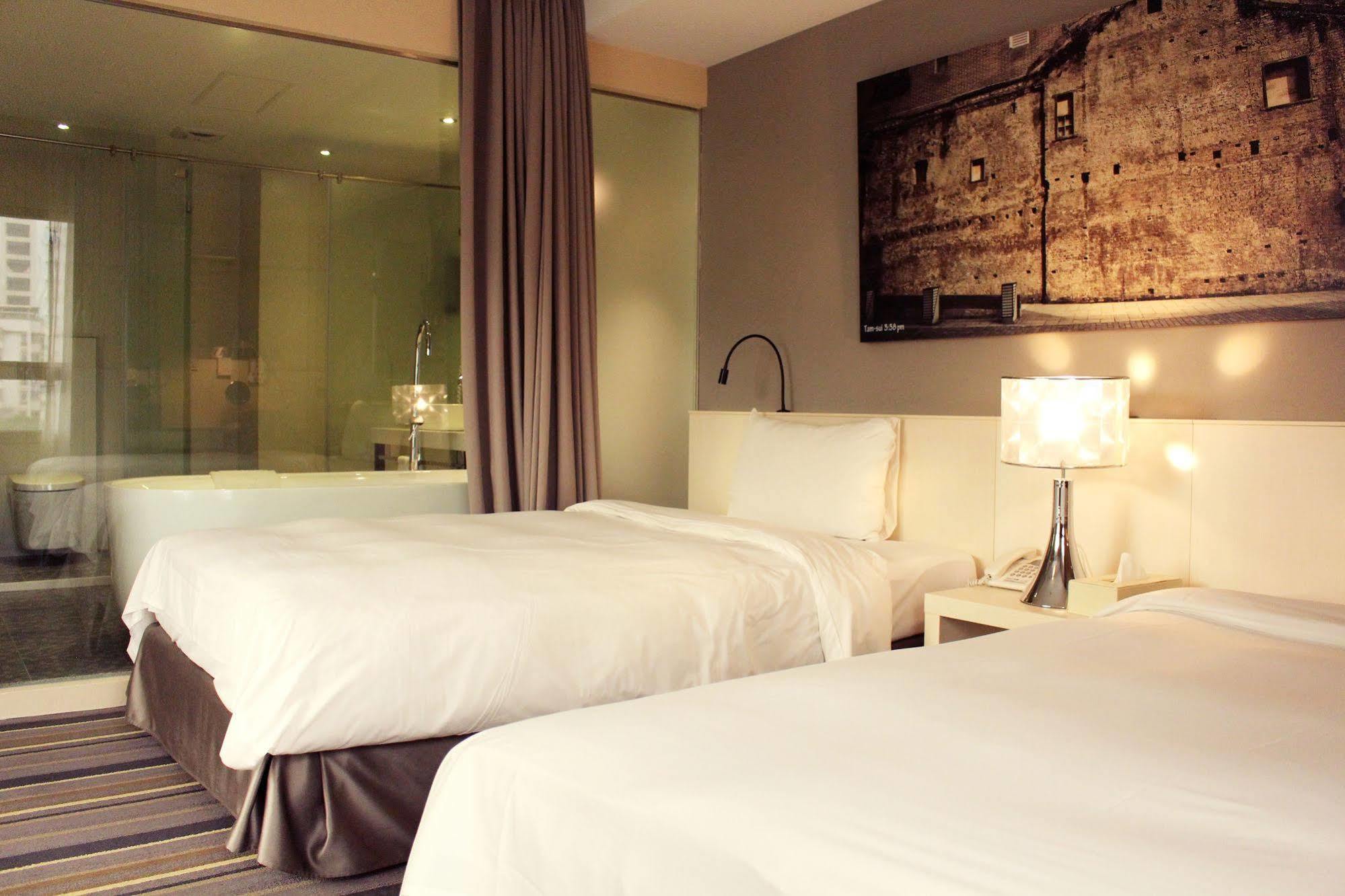 Hotelday Tamsui Exterior photo