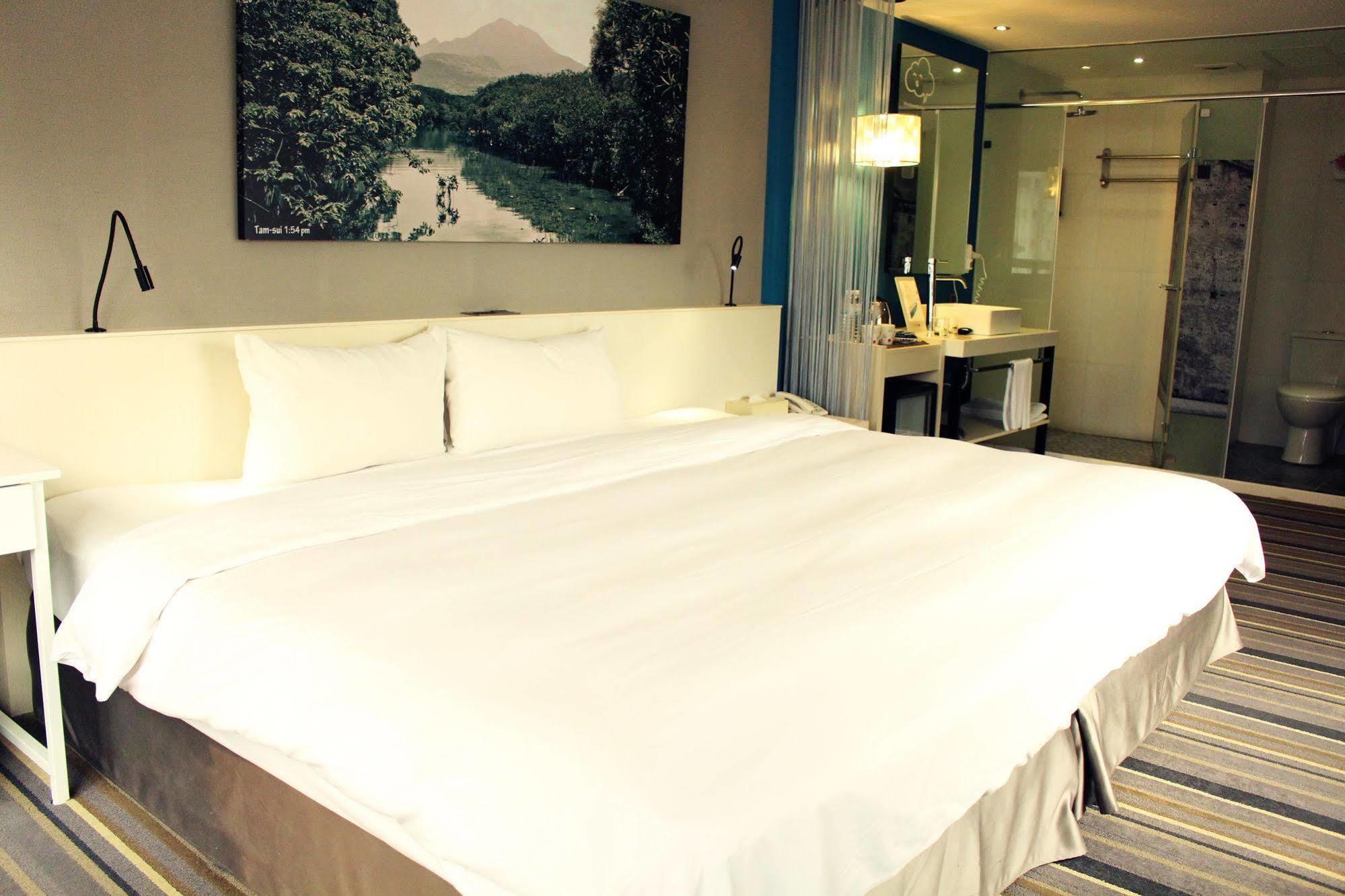 Hotelday Tamsui Exterior photo