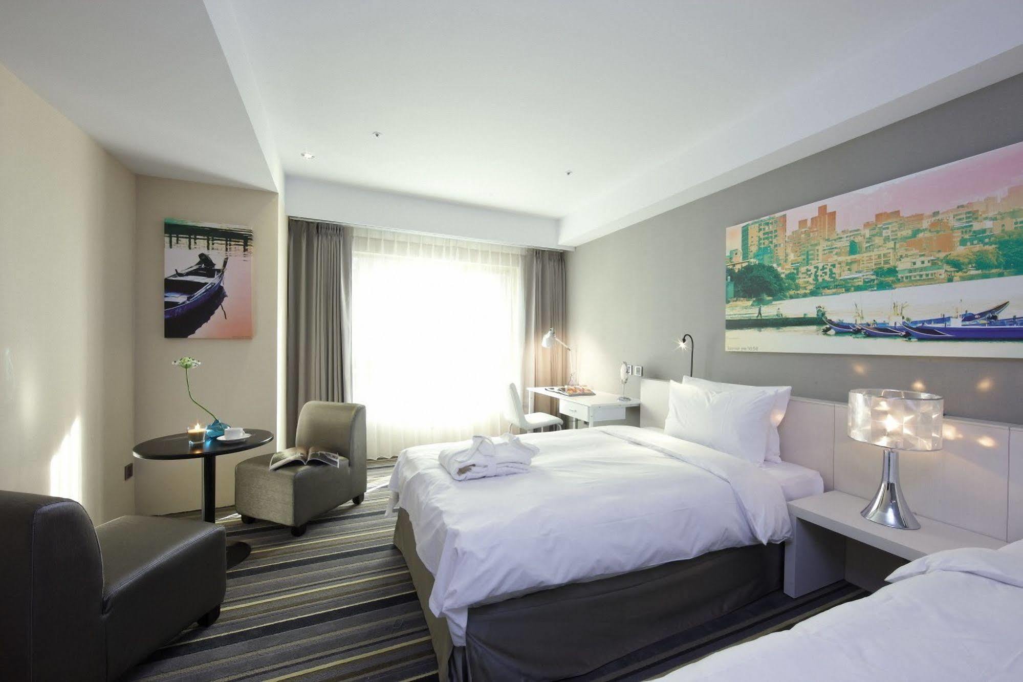 Hotelday Tamsui Exterior photo